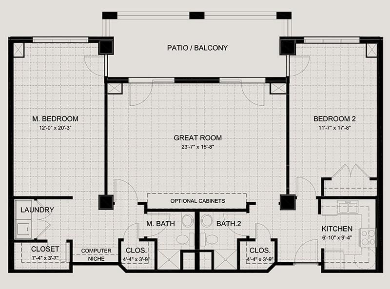 Southminster Senior Living Community Assisted Living, Nursing Home